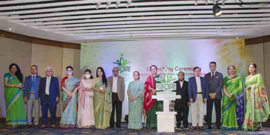 আনোয়ারা-শওকত ট্রাস্ট ও ভরসা ইন্সটিটিউট-এর শুভ উদ্বোধন