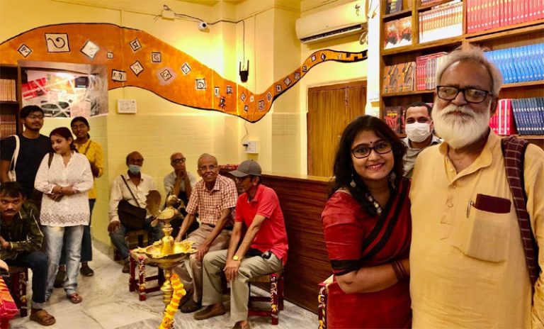 কলকাতায় বাংলাদেশের বইয়ের সমাহার