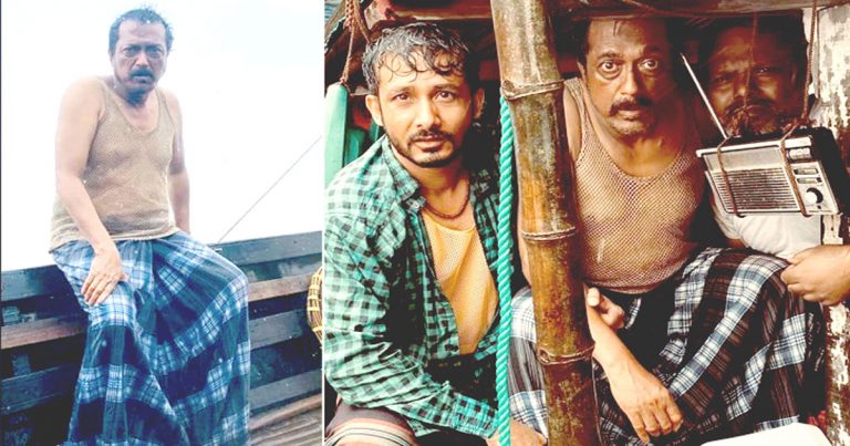 পদ্মায় ফারুকের ৫ ঘণ্টা