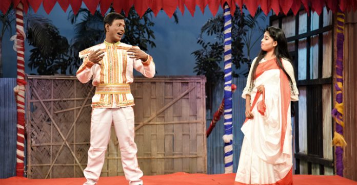 অরুণা বিশ্বাসের উপস্থাপনায় ‘যাত্রাপালা’