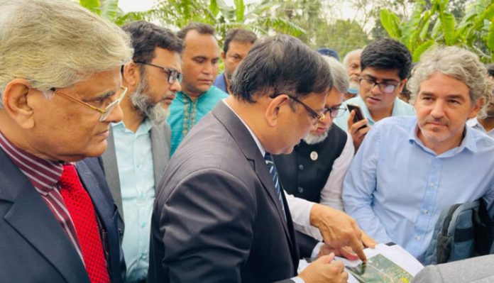 বাংলাদেশের আমুল পরিবর্তন শেখ হাসিনার পক্ষেই সম্ভব