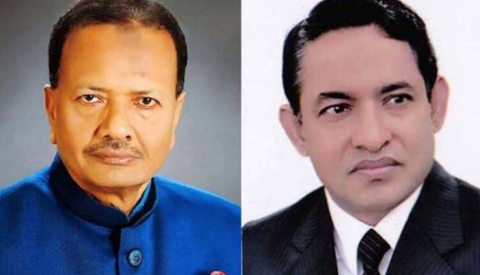 লক্ষ্মীপুর আ. লীগের সভাপতি পিংকু ও সম্পাদক নয়ন