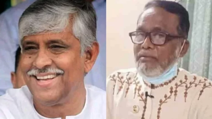 গাজীপুর মহানগর আ.লীগে'র সভাপতি আজমত, সা: সম্পাদক আতাউল্লাহ