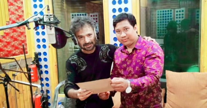 বঙ্গবন্ধুকে নিয়ে নচিকেতার গান এবার ১০ ভাষায়