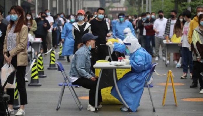 বিশ্বে করোনায় মৃত্যু সাড়ে ৯শ, শনাক্ত পৌনে ৪ লাখ