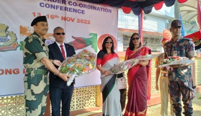 “ভারত গেলেন ১৫ সদস্যের বিজিবি প্রতিনিধি দল”