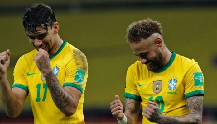 সার্বিয়ার বিপক্ষে কোন কৌশলে লড়বে ব্রাজিল