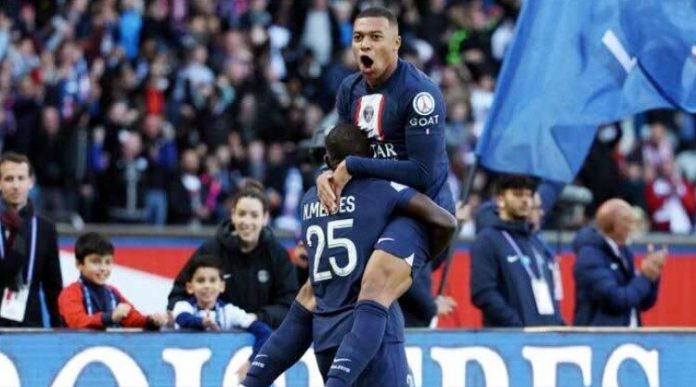 বিশ্বকাপের আগেই গোলউৎসবে পিএসজি