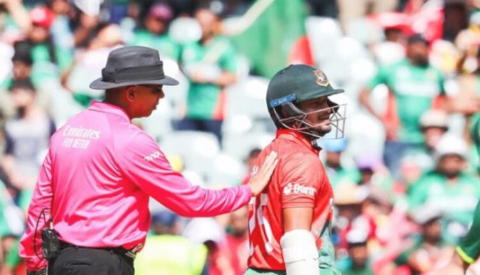 পাকিস্তানকে ১২৮ রানের লক্ষ্য দিলো বাংলাদেশ