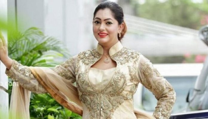 শিল্পী সমিতির সাধারণ সম্পাদক নিপুণ