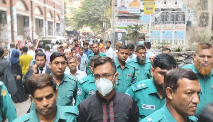 বাবুল আক্তারকে রিমান্ডে নিতে আবেদন