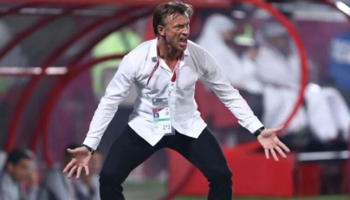 ঝাড়ুদার থেকে সৌদির কোচ