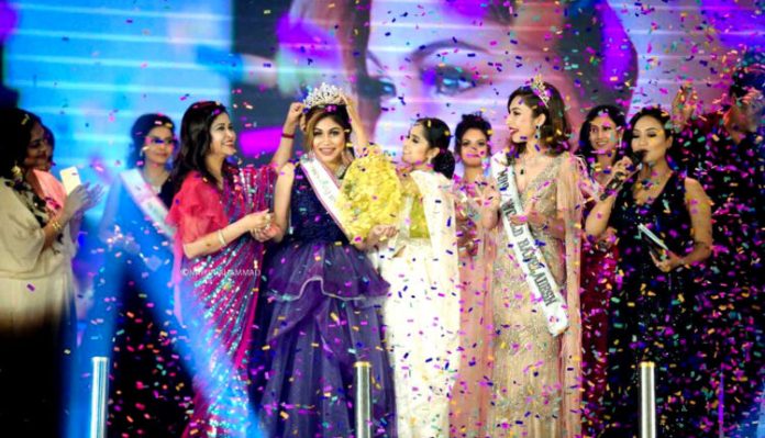 মিসেস ইউনির্ভাস বাংলাদেশ ‘আননূর খান নোলক’