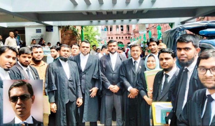 ডিজিটাল নিরাপত্তা আইনের মামলায় বাবুল আক্তার গ্রেপ্তার