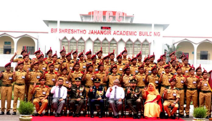 ‌মির্জাপুর ক‌্যা‌ডেটে শতভাগ ‌জি‌পিএ ৫