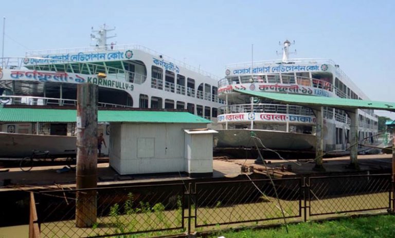 নৌযান শ্রমিকদের ধর্মঘট প্রত্যাহার