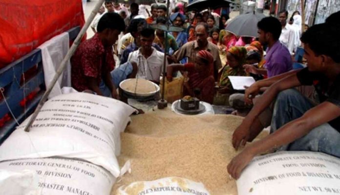 ওএমএসে ঘুষ-দুনীতি অনিয়ম