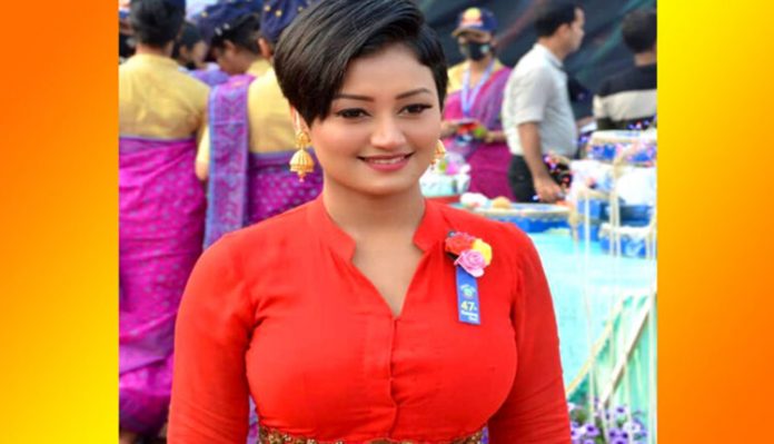 বিষয়টি নিয়ে কথা বাড়াতে চাচ্ছি না: ইসরাত পায়েল