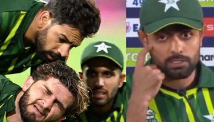 হেরে যা বললেন বাবর আজম