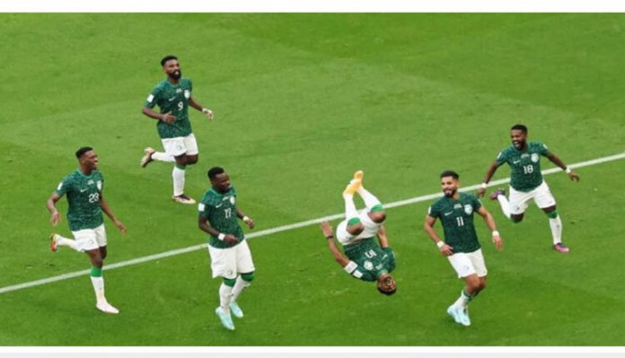 আরব্য রজনীর গল্পে নতুন অধ্যায় লিখলো সৌদি আরব