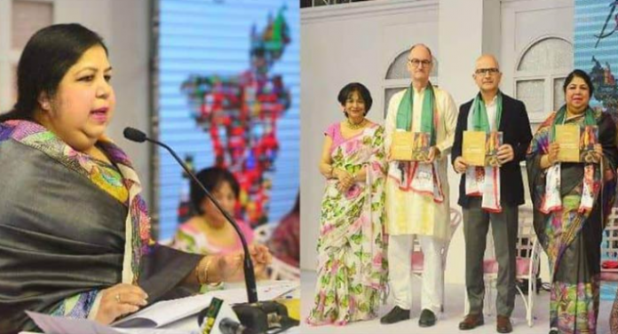 জামানতবিহীন ঋণ সুবিধা নারীদের দরকার: স্পিকার