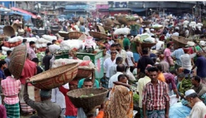 অক্টোবর থেকে নভেম্বরে মূল্যস্ফীতি কমেছে