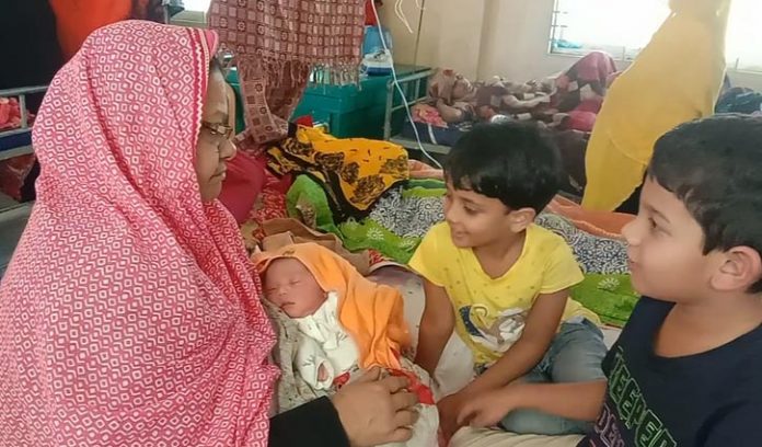 নবজাতকের নাম নেইমার রাখলেন চিকিৎসক