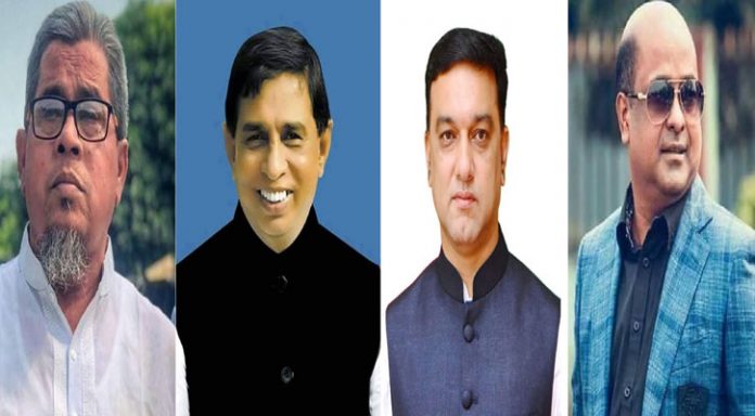 ময়মনসিংহ জেলা ও মহানগর আ.লীগের নতুন কমিটি ঘোষণা