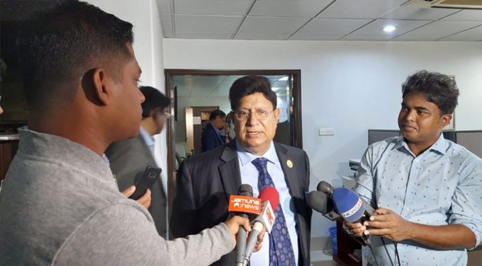 মেসিকে ঢাকায় আনতে বললেন পররাষ্ট্রমন্ত্রী