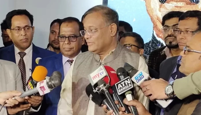 জাতি গঠনে বিটিভির ভূমিকা আছে : তথ্যমন্ত্রী