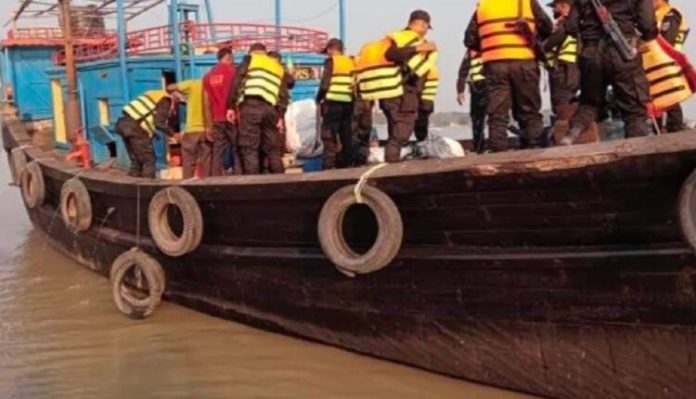 সুন্দরবন দস্যুমুক্ত করতে র‌্যাবের ৩দিনের বিশেষ অভিযান শুরু