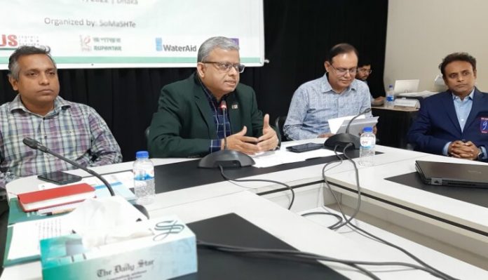 পুষ্টি সুশাসন নিশ্চিতে গণমাধ্যম সক্রিয়তার ওপর গুরুত্বারোপ