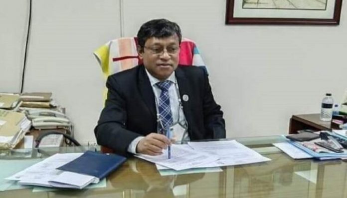 রেলওয়ের নতুন মহাপরিচালক কামরুল আহসান