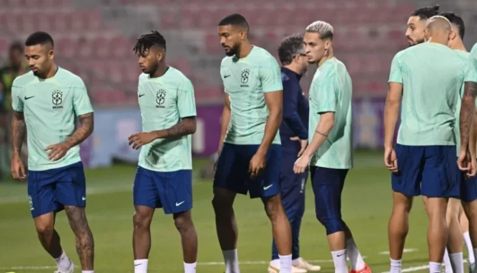 ক্যামেরুনের বিপক্ষে ব্রাজিলের সম্ভাব্য একাদশ