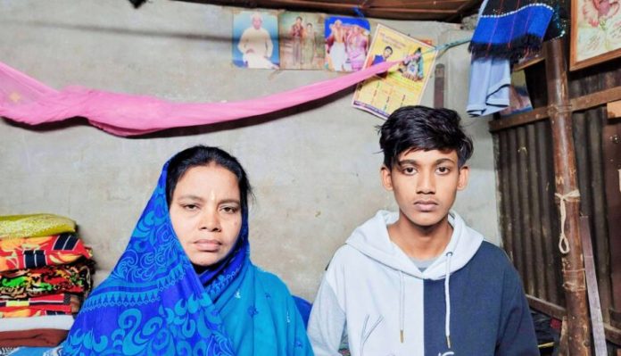 গোল্ডেন প্লাস পেয়েও উচ্চ শিক্ষা নিয়ে অনিশ্চিত গৌরবের 