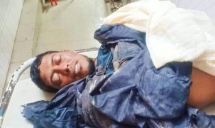 সিংড়ায় নছিমনের চাপায় মোটরসাইকেল আরোহী নিহত 