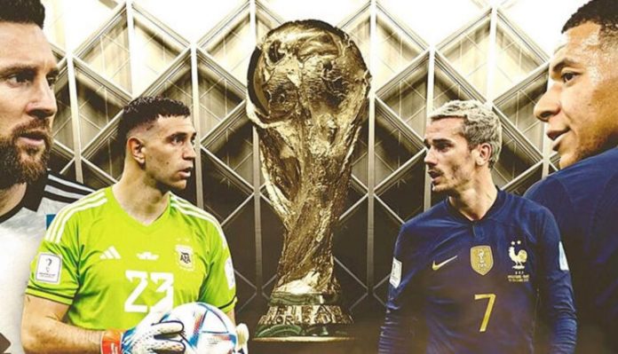 শেষ হাসি কার আর্জেন্টিনার নাকি ফ্রান্সের?