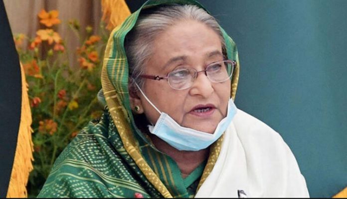 ১০০ মহাসড়ক উদ্বোধন করলেন প্রধানমন্ত্রী