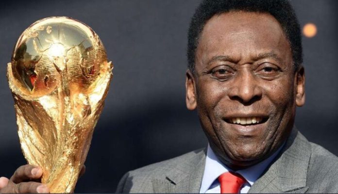 ফুটবলের রাজা পেলের বিদায়