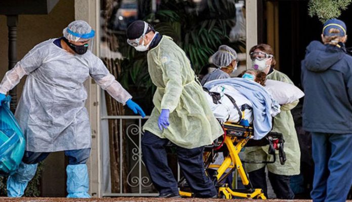 বিশ্ব করোনায় মৃতের সংখ্যা বেড়ে কমেছে শনাক্ত