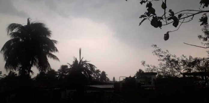 সারাদেশে বৃষ্টির আভাস