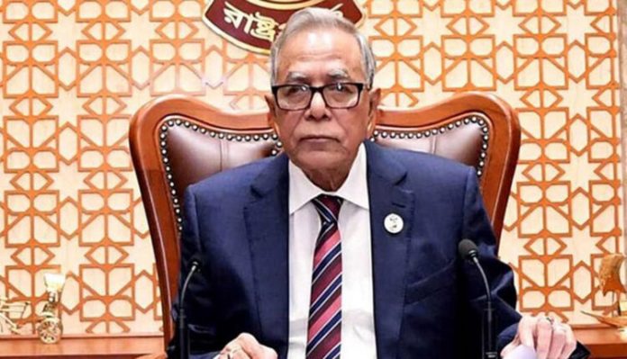 টাকাওয়ালাদের জয়জয়কার: রাষ্ট্রপতি