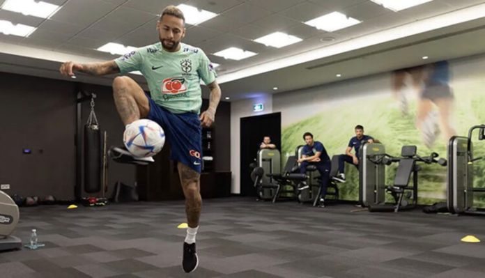 ‘আমি ফিরছি’ নেইমার