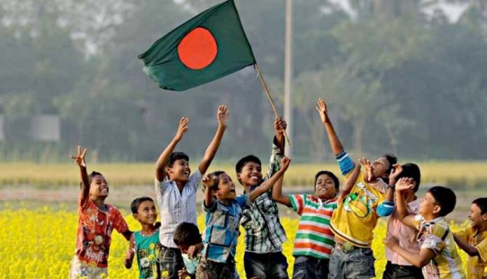 শুরু হলো বিজয়ের মাস