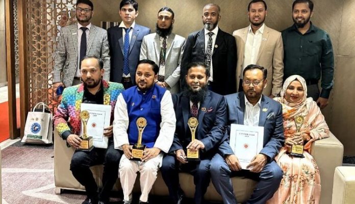 সিআইপি সম্মাননা পেলেন একই পরিবার চারজনসহ মোট ৬৭ জন