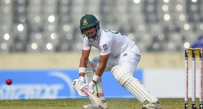 বাংলাদেশের সংগ্রহ ২ উইকেট ১৭ রান