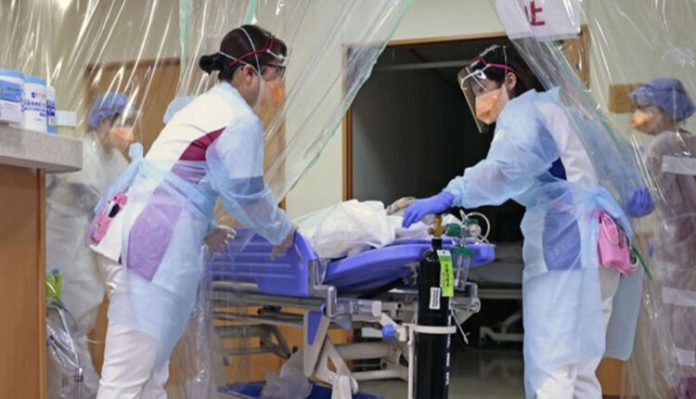 বিশ্ব করোনায় দেড় হাজারের বেশি মৃত্যু, শনাক্ত ৫ লাখ