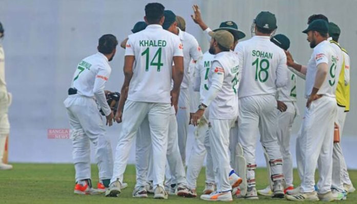 জয়ের স্বপ্ন জাগিয়ে শেষে হারের বেদনায় বাংলাদেশ