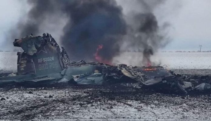 ইউক্রেন যুদ্ধে রাশিয়া কেন হারছে ?