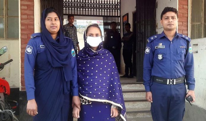 Sirajganj-2212060848-2.jpg মিথ্যা মামলা করায় বাদী গ্রেপ্তার